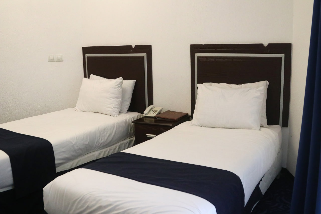 هتل گامبرون کیش